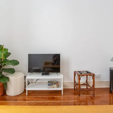 Stylish Private » 3 Bedrooms » A/c » Near Metro * Lisboa