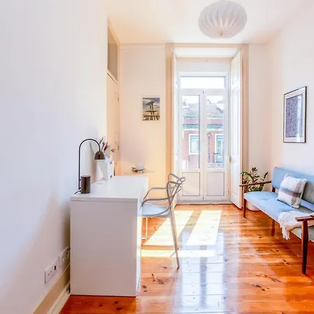 Stylish Private » 3 Bedrooms » A/c » Near Metro * Lisboa