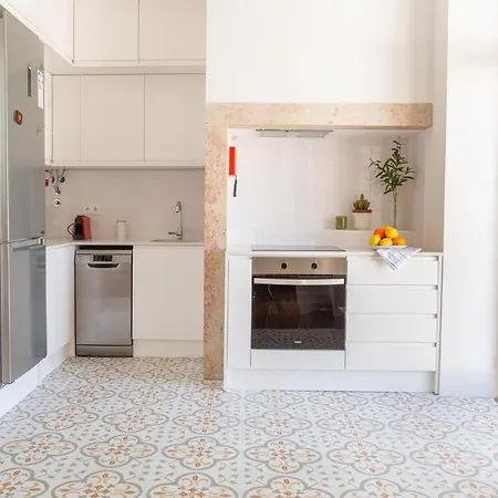Stylish Private » 3 Bedrooms » A/c » Near Metro * Lisboa