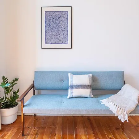Stylish Private » 3 Bedrooms » A/c » Near Metro Lisboa